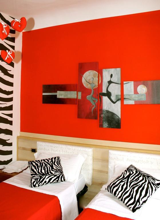 I Love Termini Rome Room photo