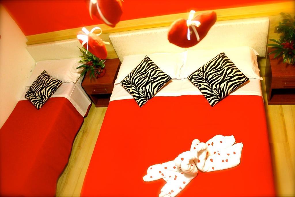I Love Termini Rome Room photo