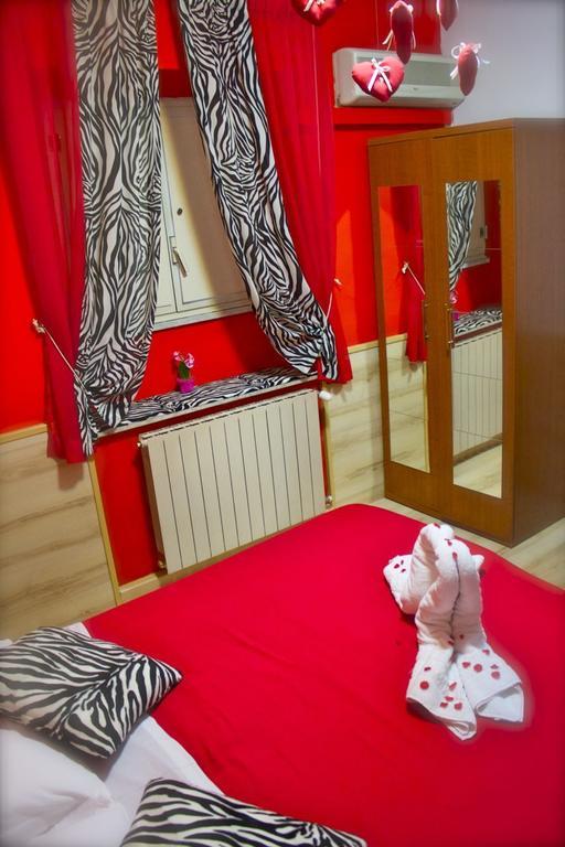 I Love Termini Rome Room photo
